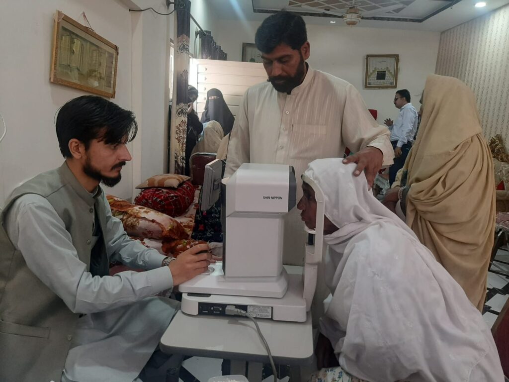 Understanding Amblyopia eye disease- Vitreoretinal eye checkup near me