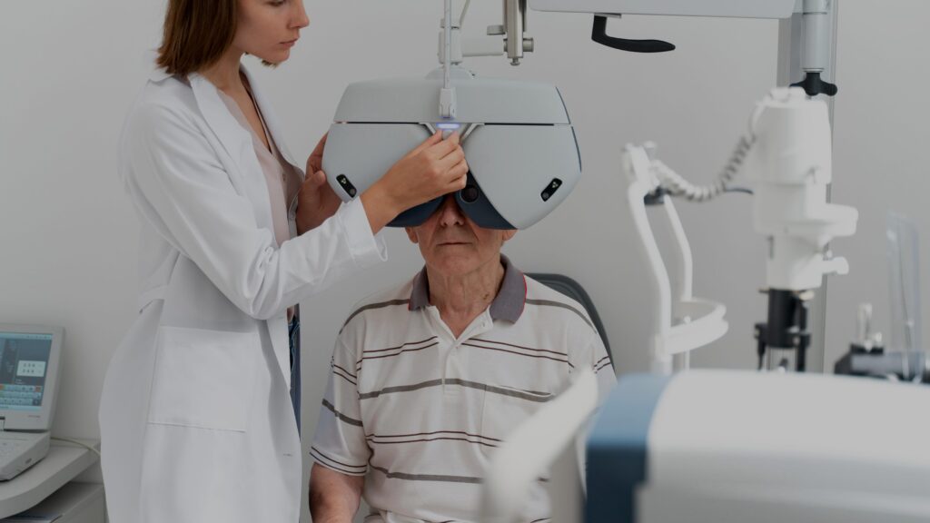 Cataract Disease one of the deadliest Eye Disability in 2024-and best treatment available In Pakistan EDO The Most Professional Eye Hospital and the most affordable Diagnostic Center for eye care