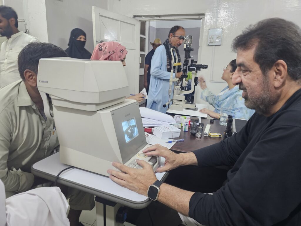 Reasons of eye dryness and precautions to reduce them this Summer