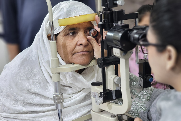 Most Professional Cataract Eye Surgery in Wah near Rawalpindi - Visit EDO Eye Hospital Today